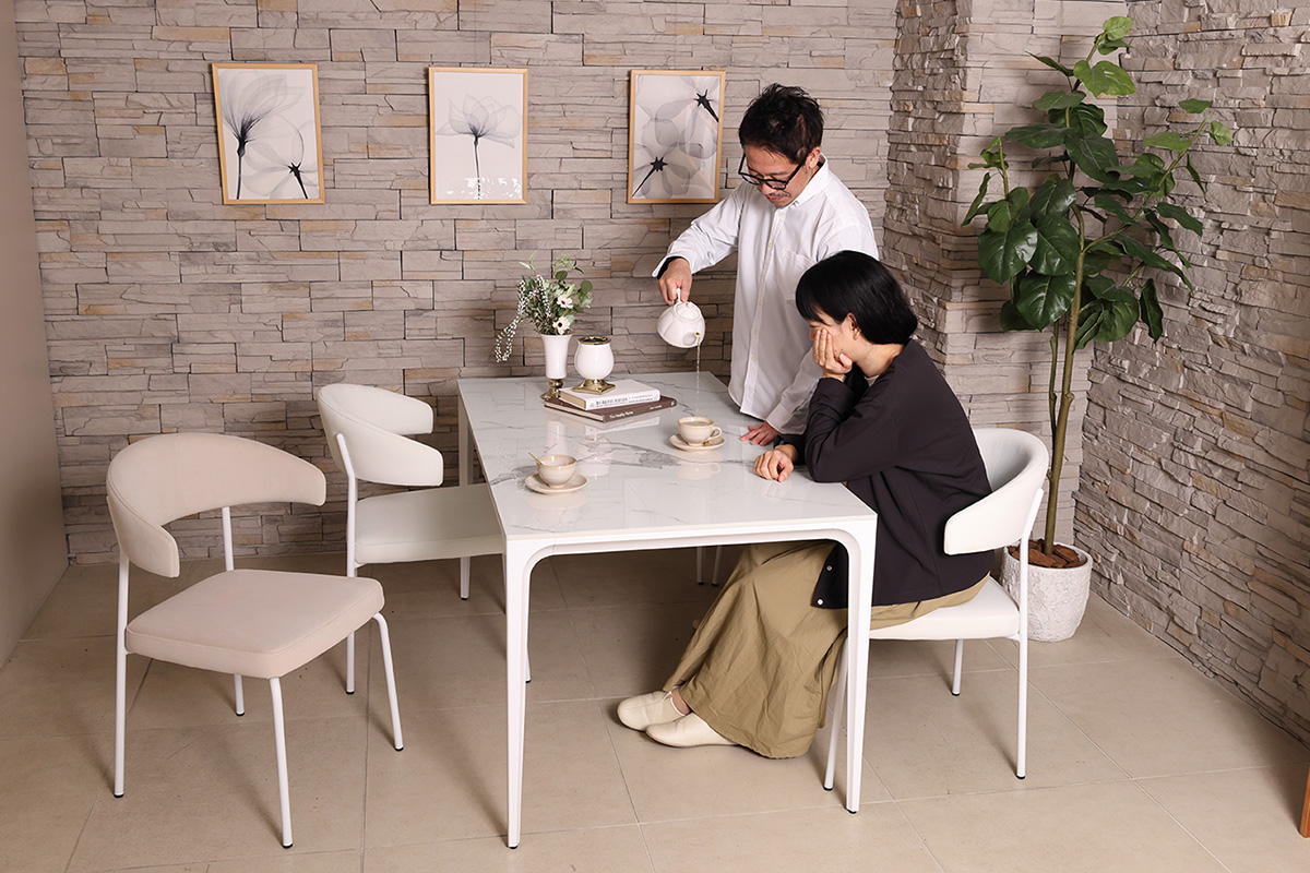 おすすめインテリア家具 DINING SET - ソファー、モダン家具の