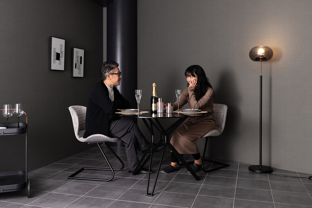 おすすめインテリア家具 DINING SET - ソファー、モダン家具の