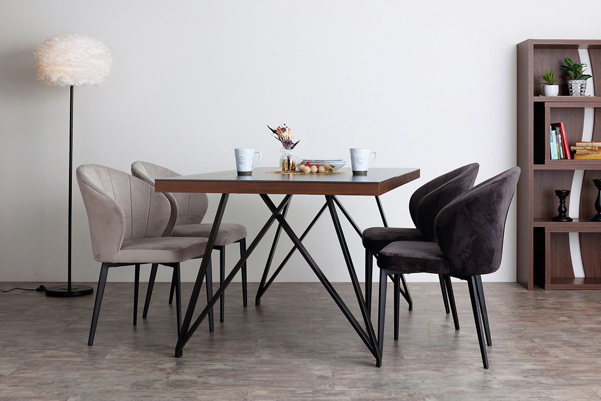 おすすめインテリア家具 DINING SET - ソファー、モダン家具の