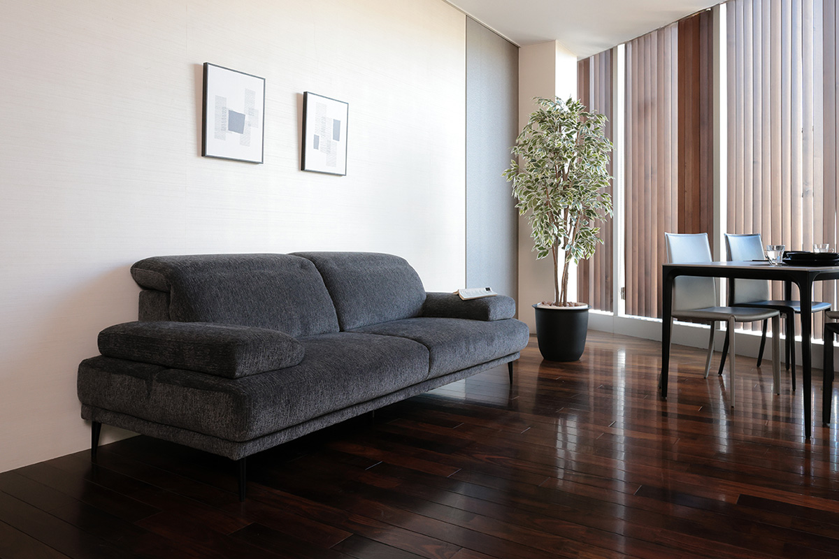 おすすめインテリア家具 FUNCTIONAL SOFA - ソファー、モダン家具の